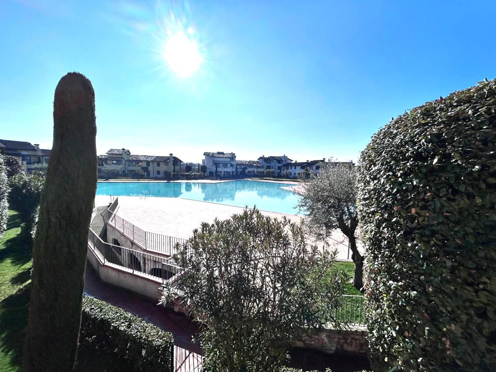 Garda Resort Village 11 Peschiera del Garda Ngoại thất bức ảnh
