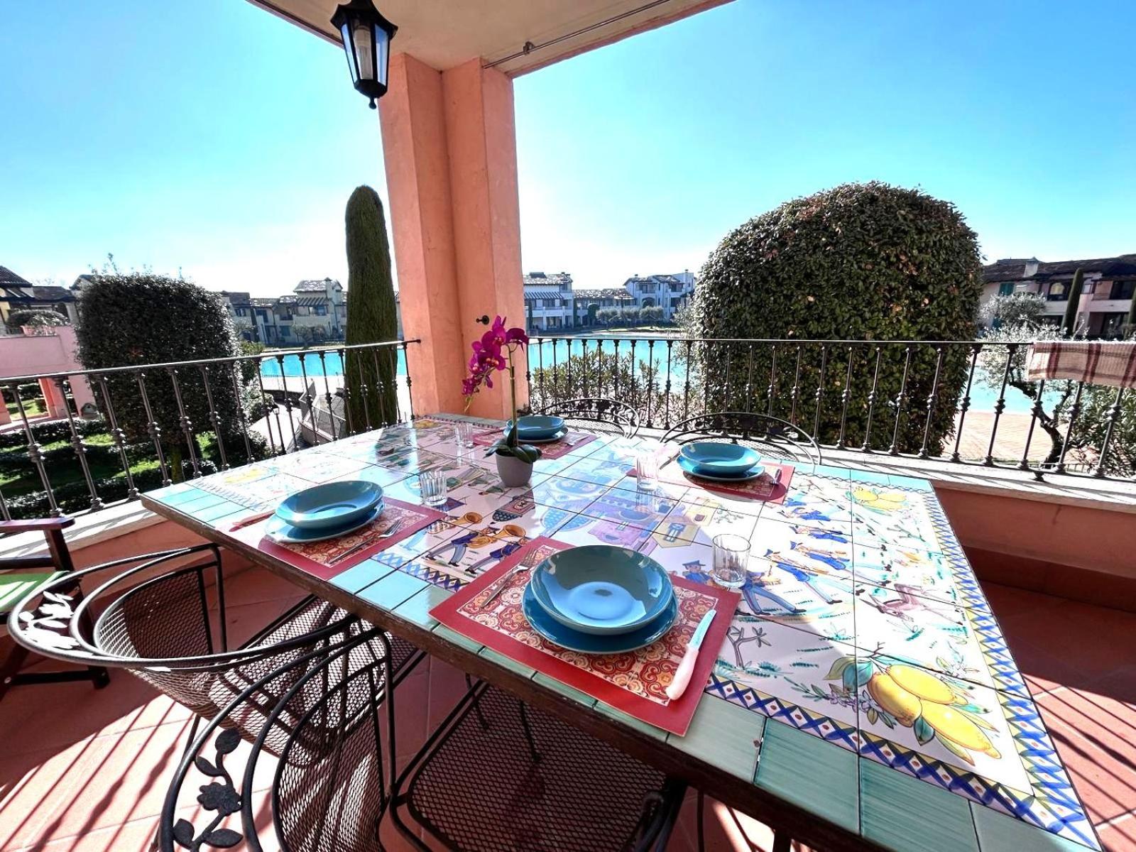 Garda Resort Village 11 Peschiera del Garda Ngoại thất bức ảnh