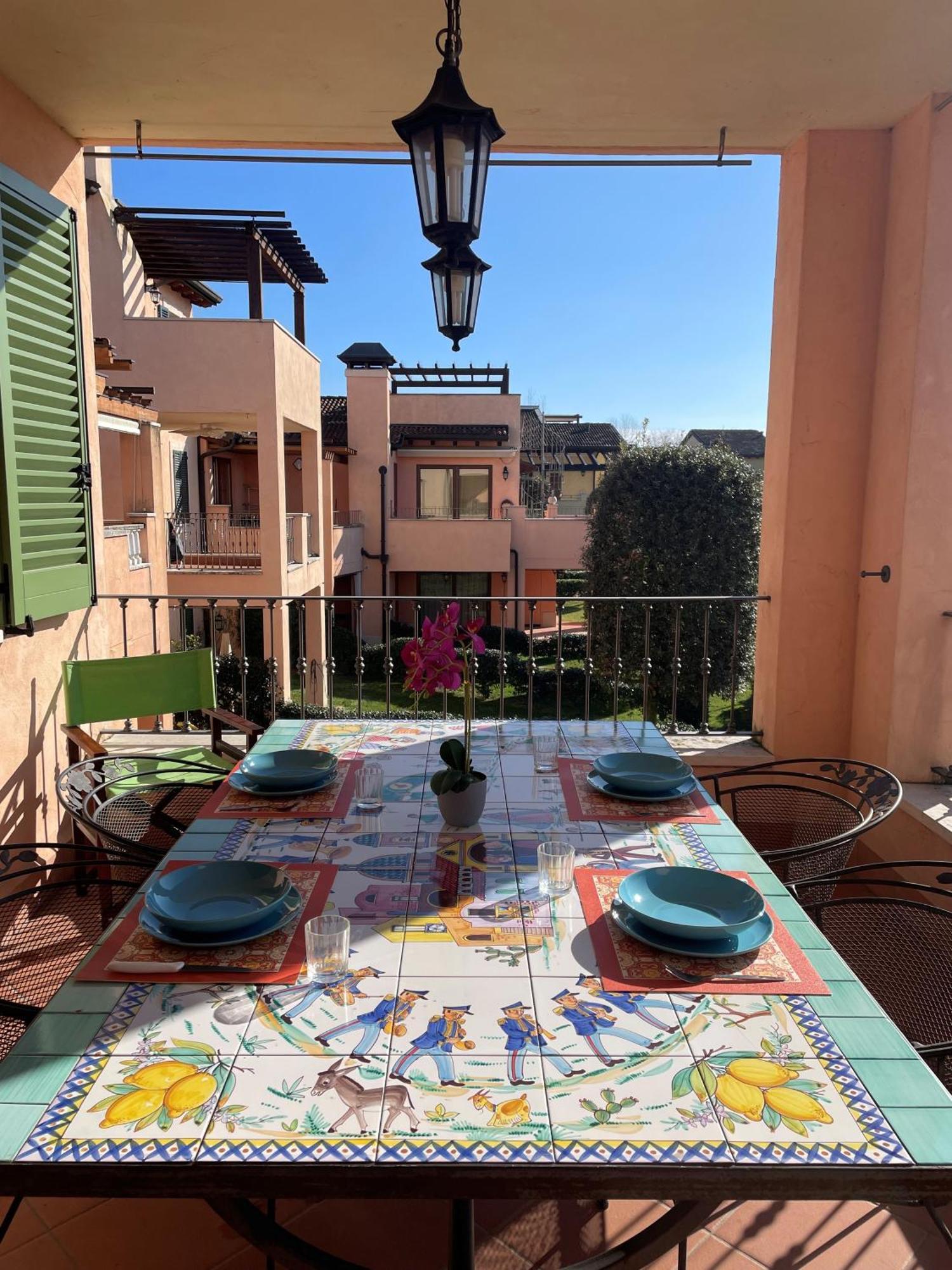 Garda Resort Village 11 Peschiera del Garda Ngoại thất bức ảnh
